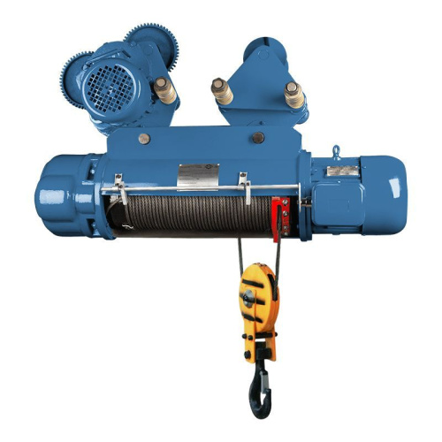 Таль электрическая канатная GEARSEN CD  5,0т, 12м (380В) по ценам производителя в Челябинске с доставкой по всей России