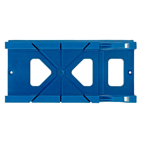 Стусло пластиковое, 300 х 100 мм, 4 угла для запила Сибртех по ценам производителя в Челябинске с доставкой по всей России