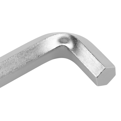 Набор ключей имбусовых HEX, 1.5-10 мм, CrV, 10 шт, никелированный, на кольце Sparta по ценам производителя в Челябинске с доставкой по всей России