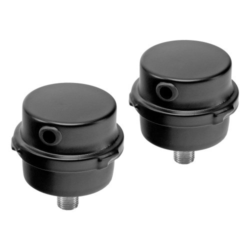 Компрессор безмасляный, малошумный DLS 1500/50, 1500 ВТ, 2x750, 50 л, 260 л/мин Denzel по ценам производителя в Челябинске с доставкой по всей России