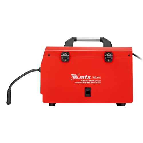 Аппарат инвертор. полуавтомат. cварки MIG-200S, 200A, ПВ 60%, катушка 5 кг MTX по ценам производителя в Челябинске с доставкой по всей России