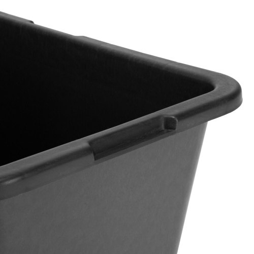 Таз прямоугольный строительный, 60 л Sparta по ценам производителя в Челябинске с доставкой по всей России