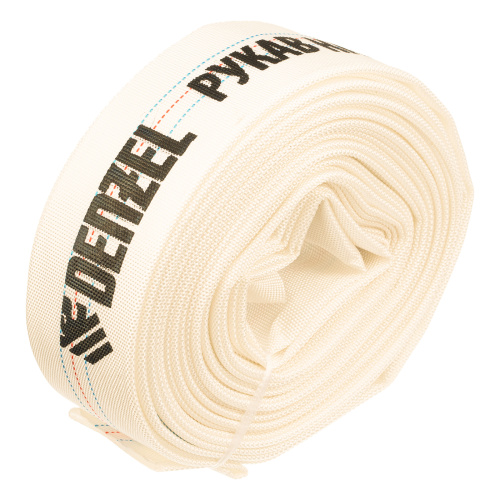 Рукав напорный DH-50, диаметр 2", длина 20 м Denzel по ценам производителя в Челябинске с доставкой по всей России