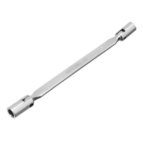 Ключ шарнирный 8 х 9 мм, CrV Stels по ценам производителя в Челябинске с доставкой по всей России