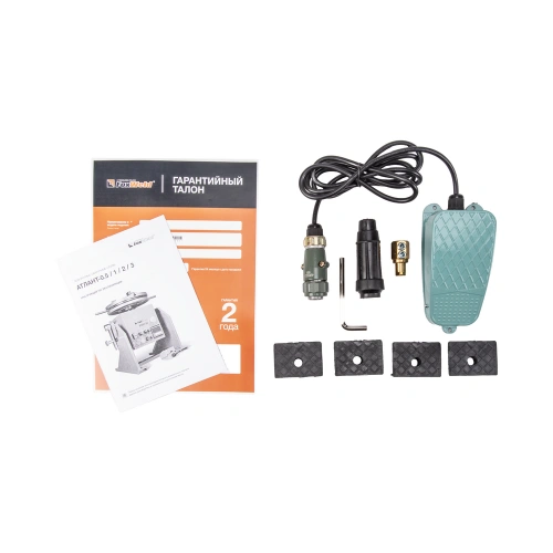 FoxWeld Головка горелки TIG-17F (703.0009, пр-во FoxWeld/КНР) по ценам производителя в Челябинске с доставкой по всей России