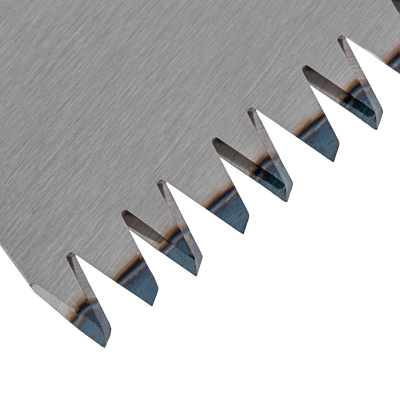 Ножовка по дереву "PIRANHA", 300 мм, 7 TPI, 3D-зуб, двухкомпонентная рукоятка Gross по ценам производителя в Челябинске с доставкой по всей России