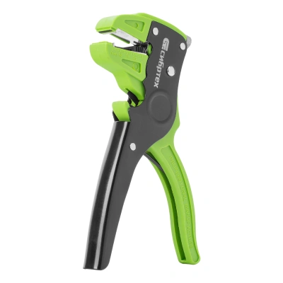 Щипцы для зачистки электропроводов, сечением: 0.2-3.5 мм2, функция обрезания проводов Сибртех по ценам производителя в Челябинске с доставкой по всей России