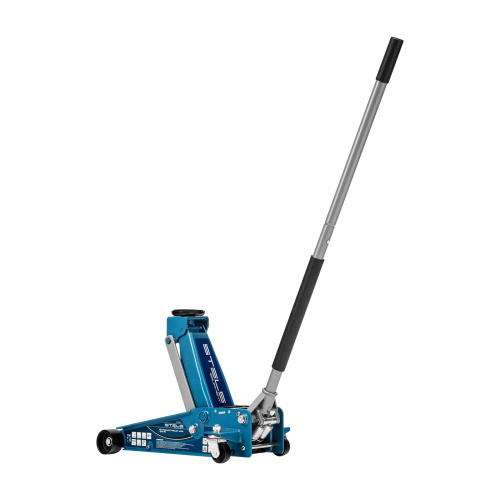 Домкрат гидравлический подкатной, быстрый подъем, 3 т, Quick, 130-465 мм, профессиональный Stels по ценам производителя в Челябинске с доставкой по всей России