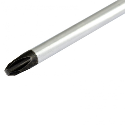 Отвертка Fusion, PH3 х 200 мм, CrV, трехкомпонентная рукоятка "Anti slip" Matrix по ценам производителя в Челябинске с доставкой по всей России