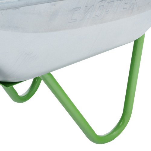 Тачка садовая, 2-х колесная, грузоподъемность 120 кг, объем 65 л Сибртех по ценам производителя в Челябинске с доставкой по всей России