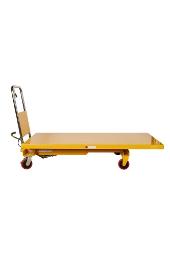 Стол подъемный передвижной 500 кг 310-900 мм (1600x800 мм) XILIN SPT500 по ценам производителя в Челябинске с доставкой по всей России