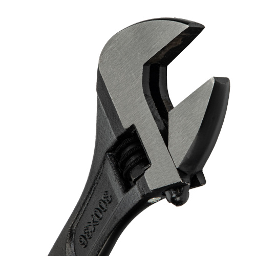 Ключ разводной, 300 мм, двухкомпонентная рукоятка Sparta по ценам производителя в Челябинске с доставкой по всей России