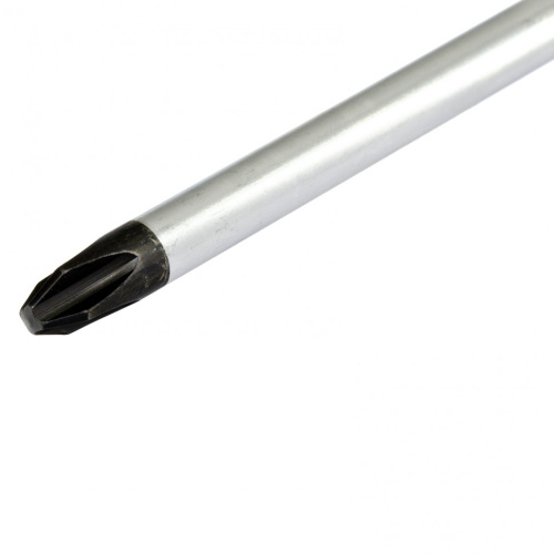 Отвертка Fusion, PH3 х 200 мм, CrV, трехкомпонентная рукоятка "Anti slip" Matrix по ценам производителя в Челябинске с доставкой по всей России