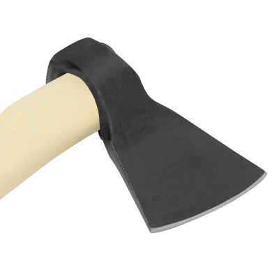 Топор кованный, в сборе, 600/850 г, деревянное топорище, 350 мм, А-О по ценам производителя в Челябинске с доставкой по всей России