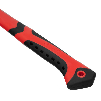 Молоток кровельщика, 600 г, фибергласовая обрезиненная рукоятка Matrix по ценам производителя в Челябинске с доставкой по всей России