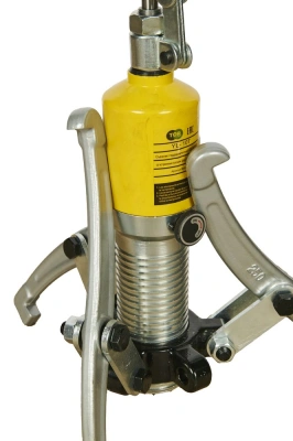 Съемник гидравлический TOR DYF-10T со встроенным насосом (двусторонние захваты) (X) по ценам производителя в Челябинске с доставкой по всей России