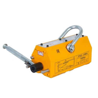 Захват магнитный TOR PML-A 1500  (г/п 1500 кг) по ценам производителя в Челябинске с доставкой по всей России