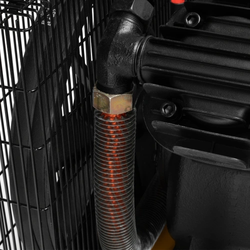 Компрессор воздушный рем. привод BCV 5500-T/270, 5,5 кВт, 270 литров, 850 л/мин Denzel по ценам производителя в Челябинске с доставкой по всей России