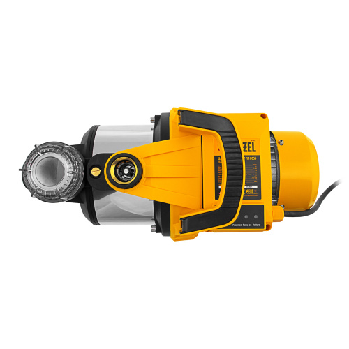 Садовый поверхностный насос GP1100SS, 1100 Вт, 4000 л/ч, подъем 45 м, пластик Denzel по ценам производителя в Челябинске с доставкой по всей России