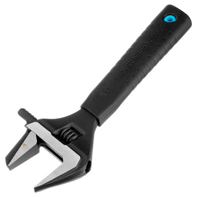 Ключ разводной, переставная губка, 200 мм, CRV GROSS по ценам производителя в Челябинске с доставкой по всей России