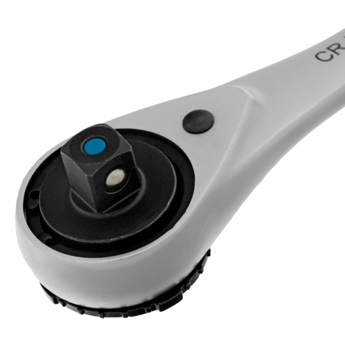 Набор торцевых головок, трещотка 120 зубьев, 1/2",3/8”, CrV, 36 предметов Gross по ценам производителя в Челябинске с доставкой по всей России