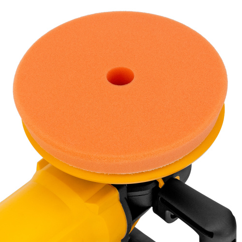 Машина полировальная CP-180, 1400 Вт, 180 мм, 0-3000 об/мин Denzel по ценам производителя в Челябинске с доставкой по всей России