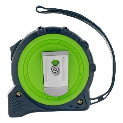 Рулетка Сапфир,двухкомпонентный корпус,3 м х 16 мм Сибртех по ценам производителя в Челябинске с доставкой по всей России