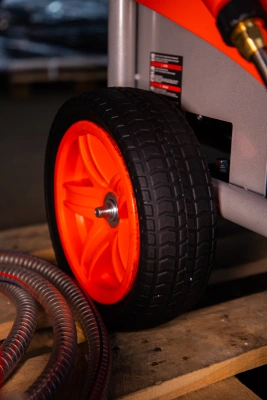 Мойка высокого давления с пистолетом 175 бар 3 кВт 220В  TOR EW 175-15 по ценам производителя в Челябинске с доставкой по всей России