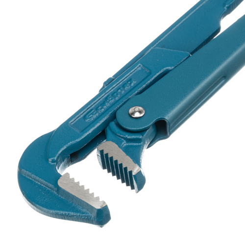 Ключ трубный рычажный №0, 3/4", литой, тип "L" Сибртех по ценам производителя в Челябинске с доставкой по всей России