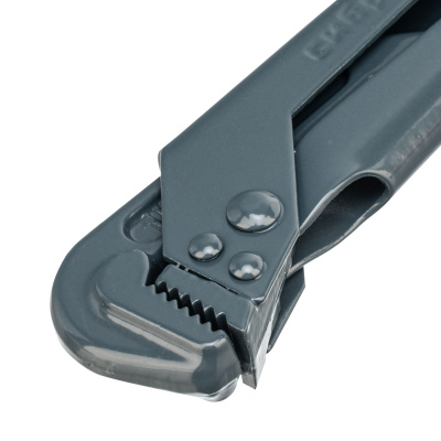 Ключ трубный рычажный КТР-1, 1", кованый, тип "L" Сибртех по ценам производителя в Челябинске с доставкой по всей России