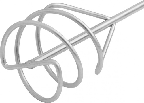 Миксер для песчано-гравийных смесей, 120 х 600 мм, оцинкованный, хвостовик SDS Plus Matrix по ценам производителя в Челябинске с доставкой по всей России