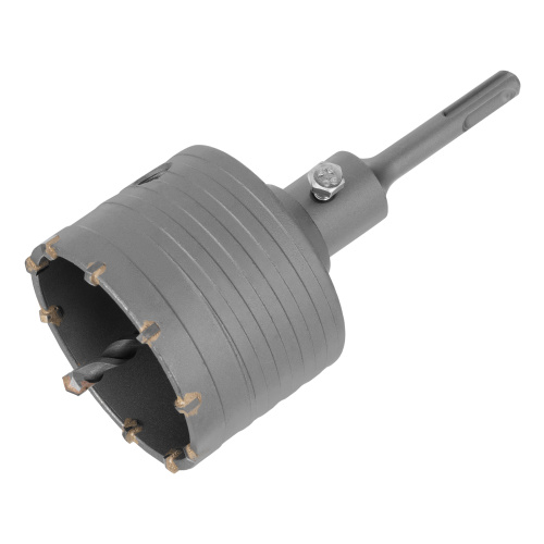 Коронка в сборе М22 х 80 мм, SDS Plus Matrix по ценам производителя в Челябинске с доставкой по всей России