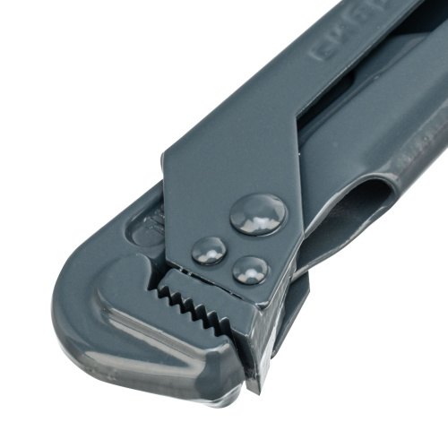 Ключ трубный рычажный КТР-1, 1", кованый, тип "L" Сибртех по ценам производителя в Челябинске с доставкой по всей России