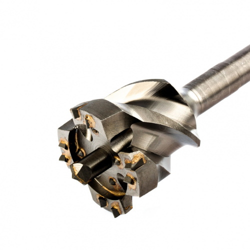 Проломной бур, 80 х 600 мм, SDS MAX Matrix по ценам производителя в Челябинске с доставкой по всей России