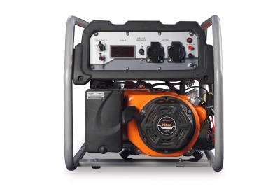 Генератор бензиновый 2,8 кВт 220В 16 л с электростартером TOR KM4000H по ценам производителя в Челябинске с доставкой по всей России