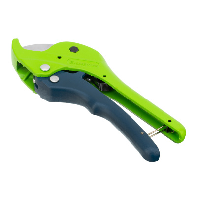 Ножницы для резки изделий из пластика, усиленные, полуавтомат, D до 35 мм Сибртех по ценам производителя в Челябинске с доставкой по всей России