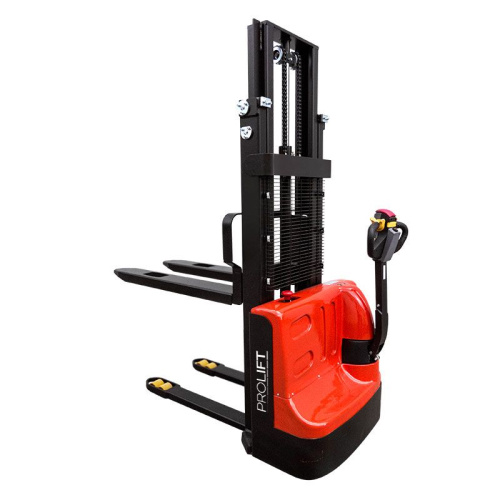 Самоходный штабелер PROLIFT SDR 1235 li-ion по ценам производителя в Челябинске с доставкой по всей России