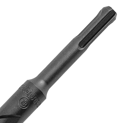 Бур по бетону, 18 x 260 мм, SDS Plus Сибртех по ценам производителя в Челябинске с доставкой по всей России