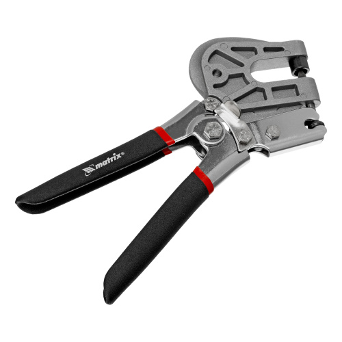 Просекатель для металлического профиля, под гипсокартон, работа одной рукой Matrix по ценам производителя в Челябинске с доставкой по всей России