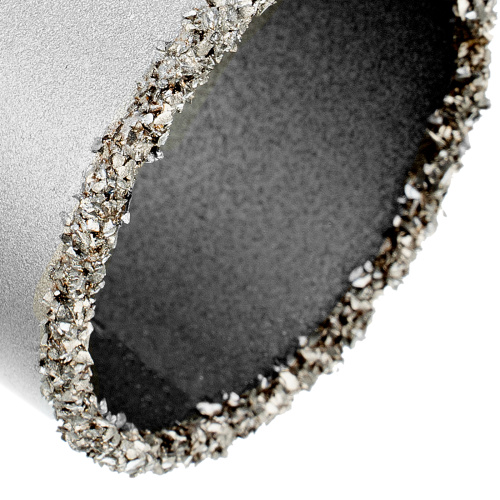 Кольцевая коронка с карбидным напылением, 53 мм Matrix по ценам производителя в Челябинске с доставкой по всей России