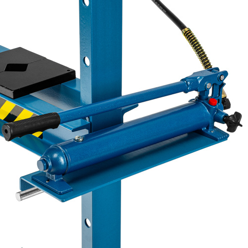 Пресс гидравлический с манометром, 12 т (комплект из 2 частей) Stels по ценам производителя в Челябинске с доставкой по всей России