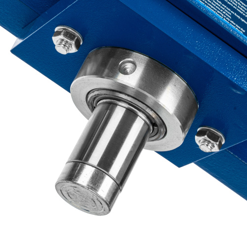 Пресс гидравлический с манометром и педалью, 12 т (комплект из 2 частей) Stels по ценам производителя в Челябинске с доставкой по всей России