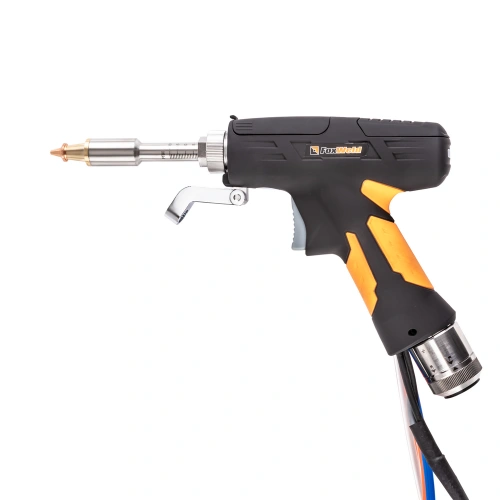 Горелка FWL21T для ручной лазерной сварки, резки, очистки (комплект) по ценам производителя в Челябинске с доставкой по всей России