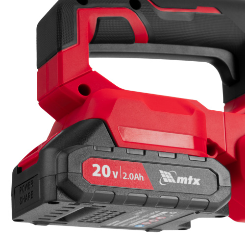 Кусторез аккумуляторный HT-510, нож 510 мм, Li-Ion, 20 В MTX по ценам производителя в Челябинске с доставкой по всей России