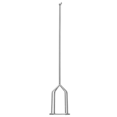 Миксер для гипс смесей и наливных полов, 100х8х550мм, шестигранный хвостовик Сибртех по ценам производителя в Челябинске с доставкой по всей России