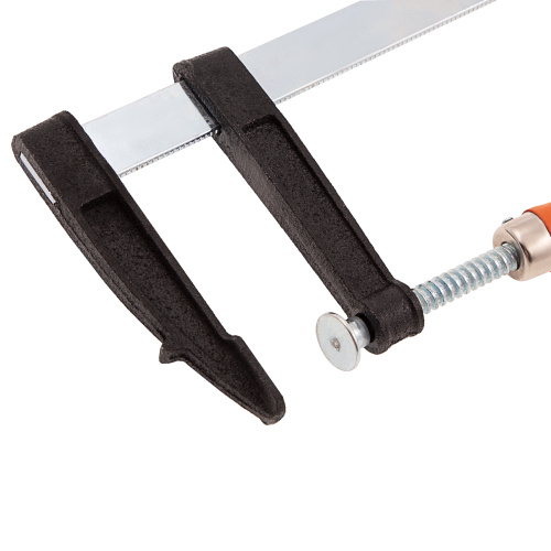 Струбцина F-образная, 200 х 80 х 260 мм Sparta по ценам производителя в Челябинске с доставкой по всей России