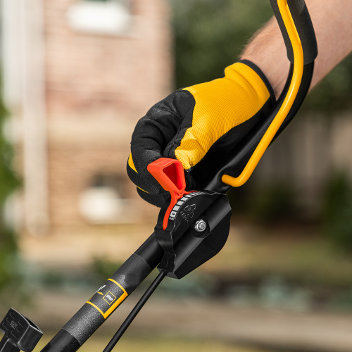 Скарификатор-аэратор бензиновый SAG-400, 212 см3, -15/+10 мм, 40 см Denzel по ценам производителя в Челябинске с доставкой по всей России