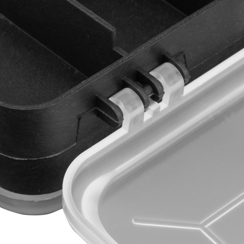 Органайзер двухсторонний 7", 17.5 х 10.6 х 4.6 см Сибртех по ценам производителя в Челябинске с доставкой по всей России