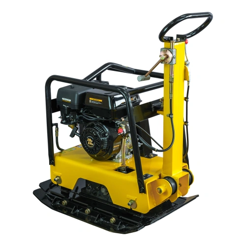 Виброплита реверсивная Masalta MS250-2 бензиновая (Dinking DK177F-C, 9.0 л.с., 215 кг) по ценам производителя в Челябинске с доставкой по всей России