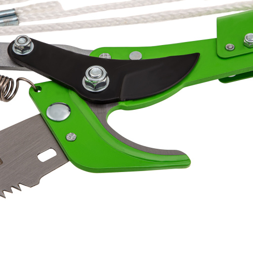 Сучкорез штанговый с пилой, прямой рез, стальная тулейка 25 мм, Palisad по ценам производителя в Челябинске с доставкой по всей России